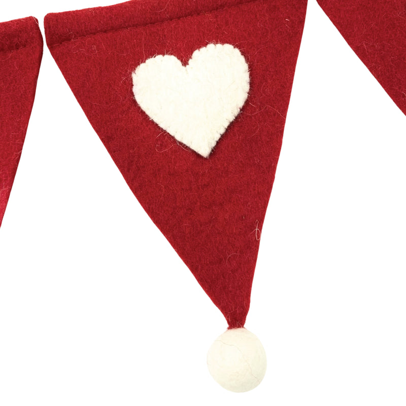 Love You Banner
