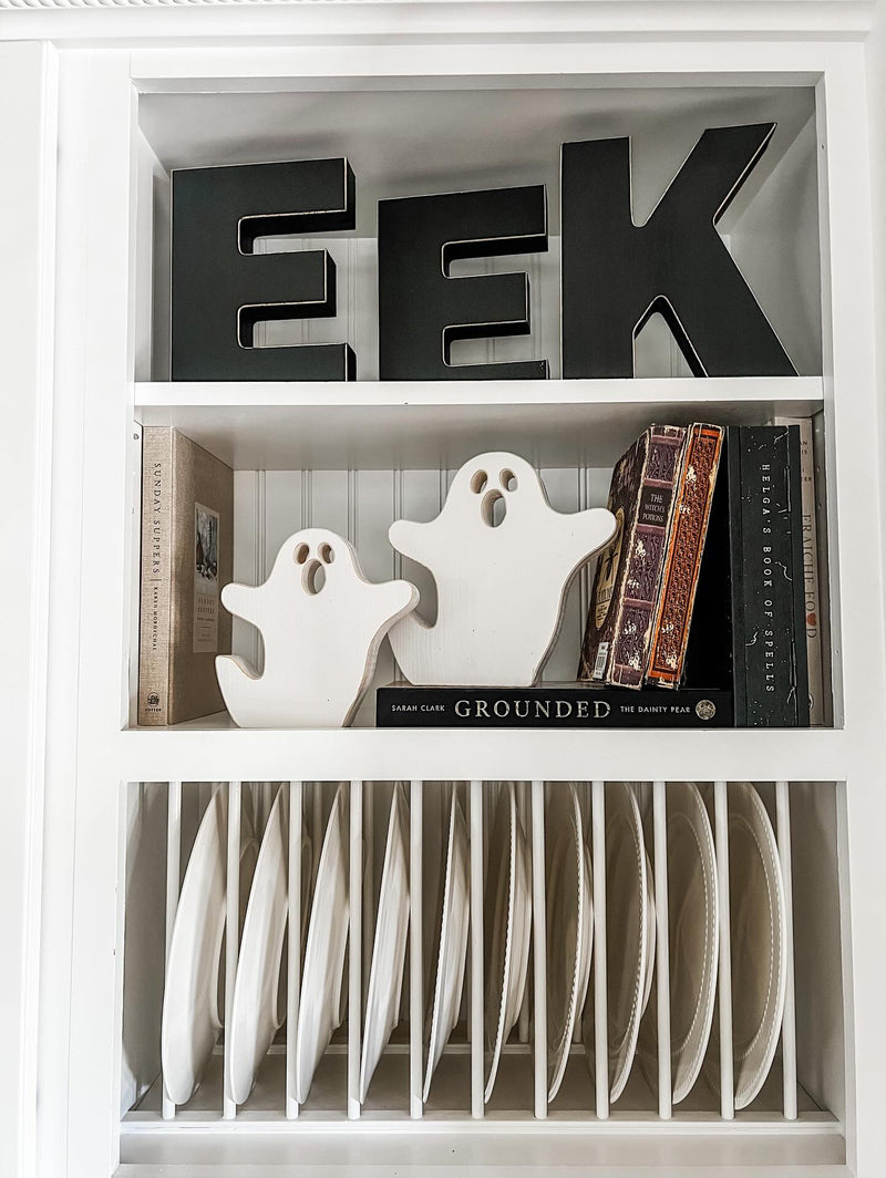 Wood Ghost