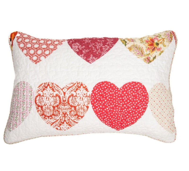 Heart Quilt
