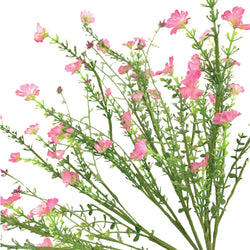 Pink Floral Sprig