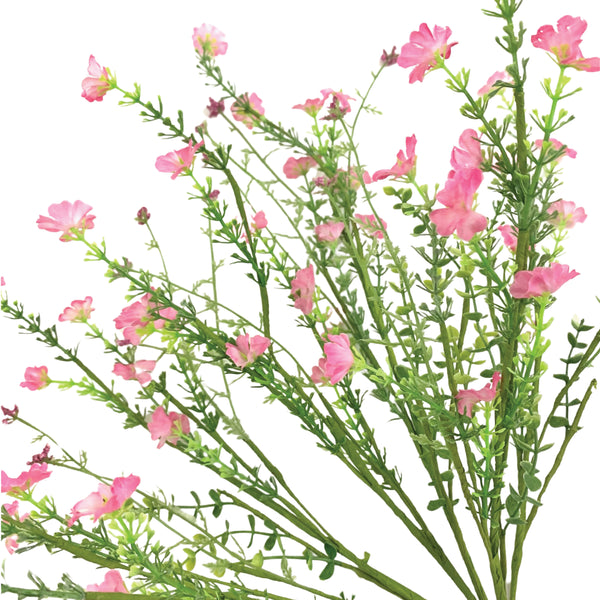 Pink Floral Sprig