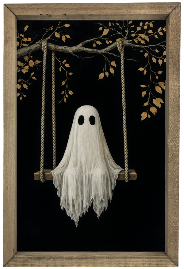 Ghost on Swing