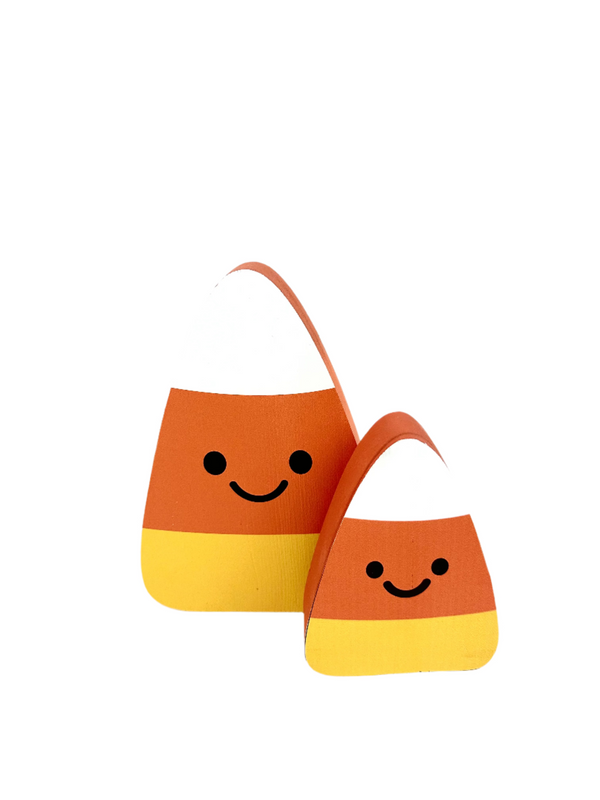 Candy Corn Shapes