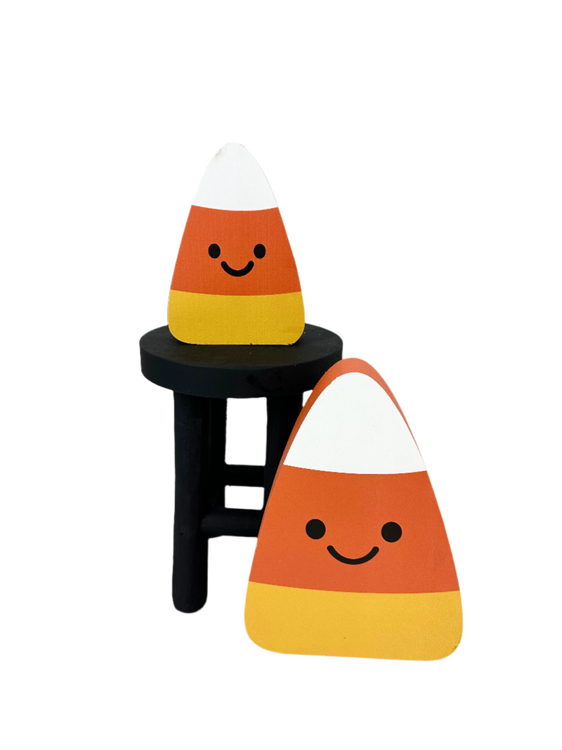Candy Corn Shapes