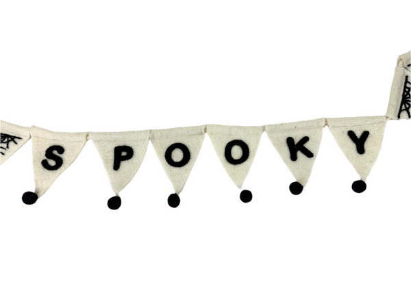 Spooky Garland
