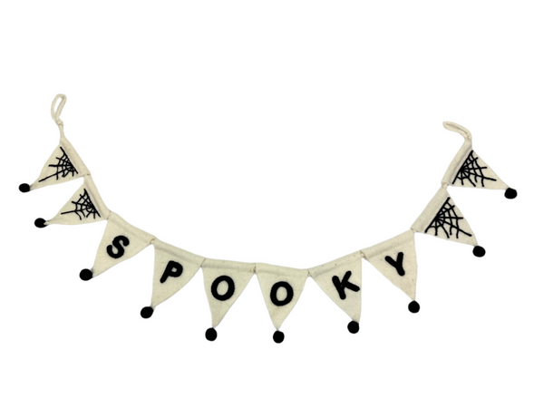 Spooky Garland