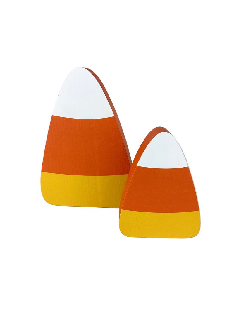 Candy Corn Shapes