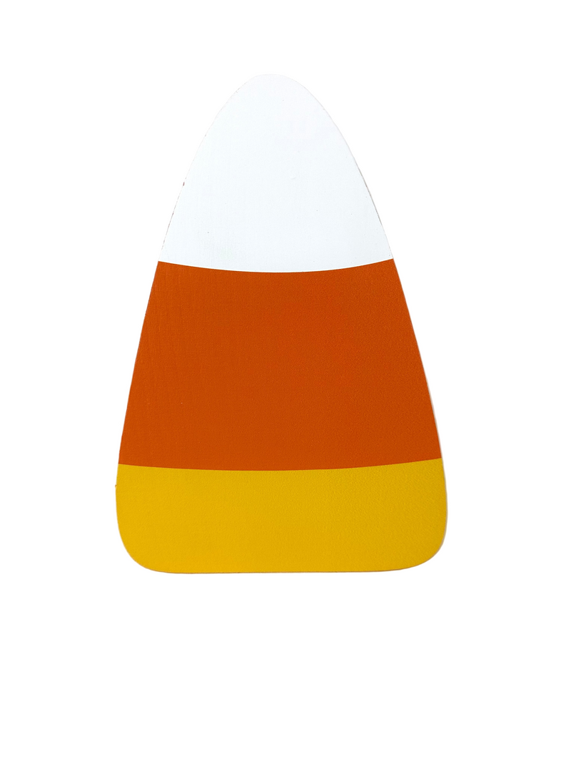 Candy Corn Shapes