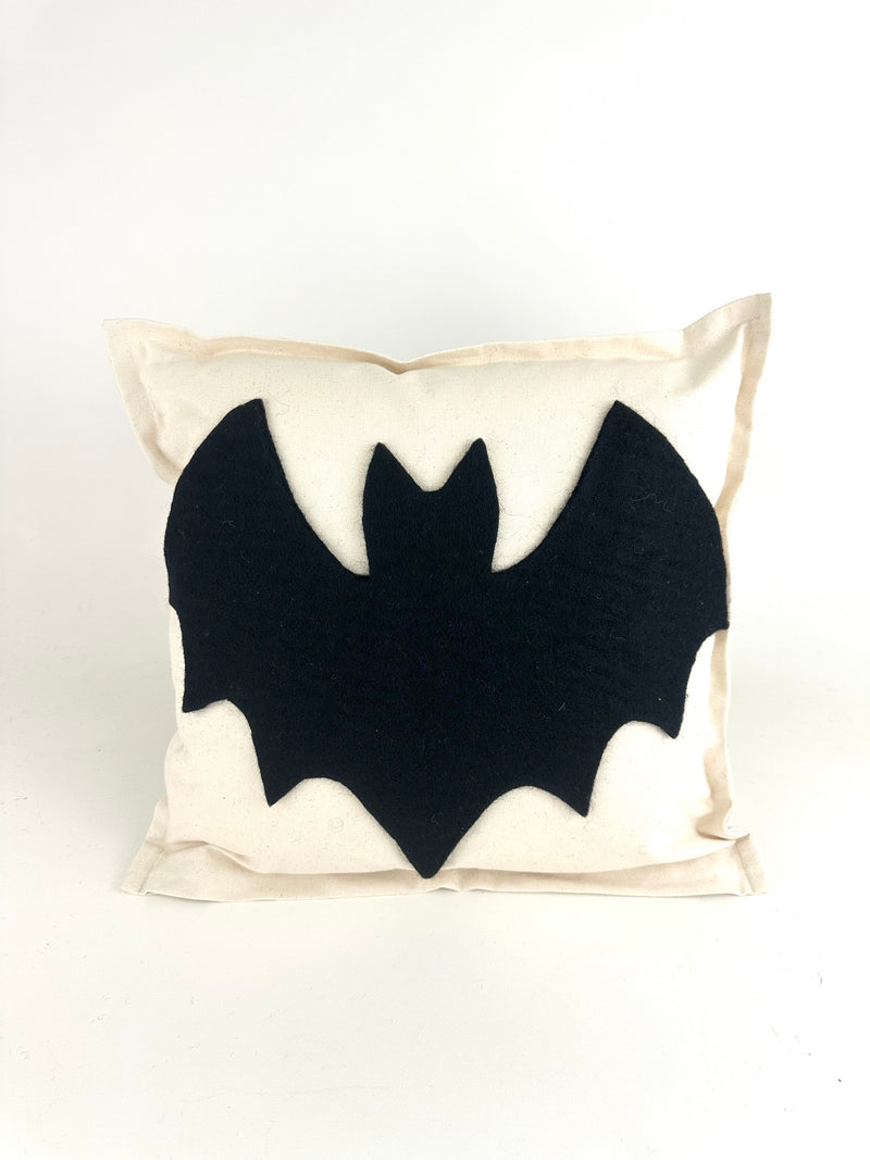 Felt Canvas Pillows