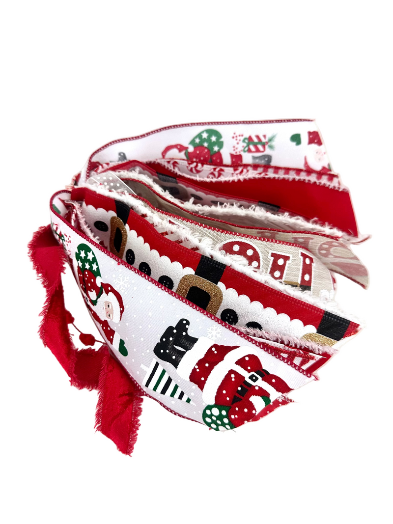 Christmas Ribbon Bundle