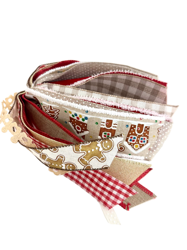 Christmas Ribbon Bundle