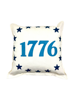 *SALE!* 1776 Canvas Pillow