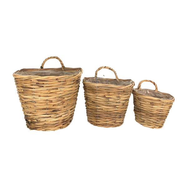 Wicker Door Baskets