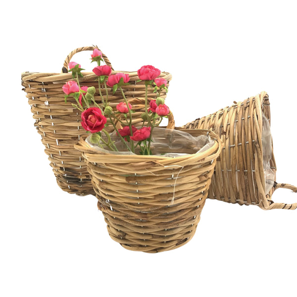 Wicker Door Baskets
