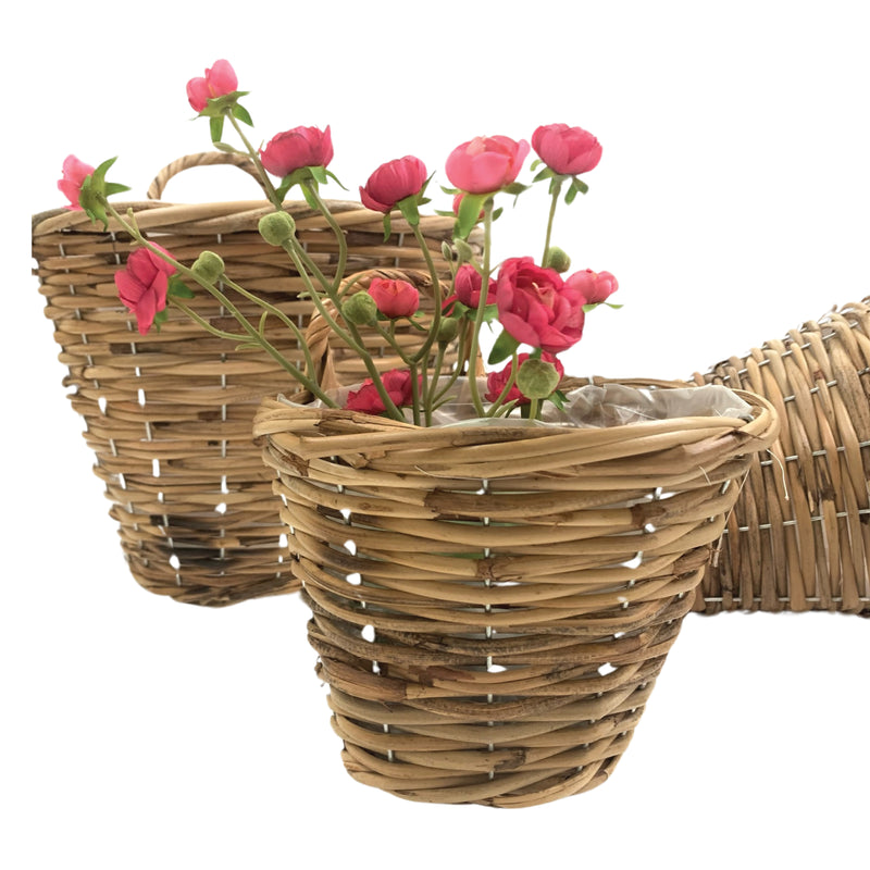 Wicker Door Baskets