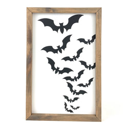 *SALE!* Bats <br>Framed Art