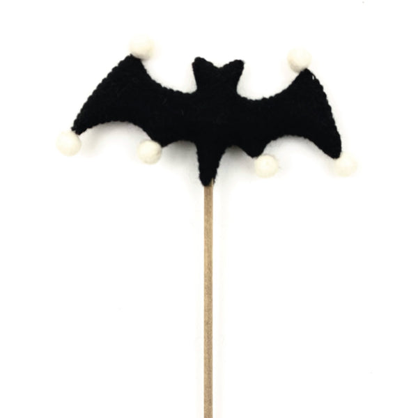 Bat Felt Stick