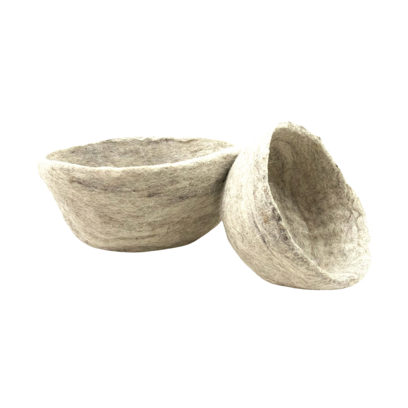 Felt Bowls