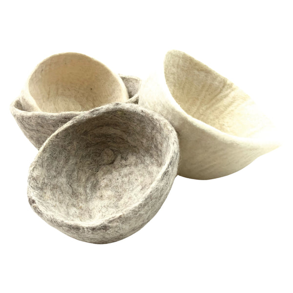 Felt Bowls