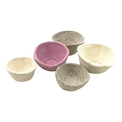 Felt Bowls