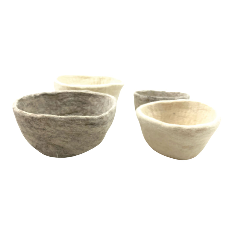 Felt Bowls