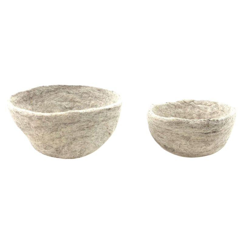 Felt Bowls