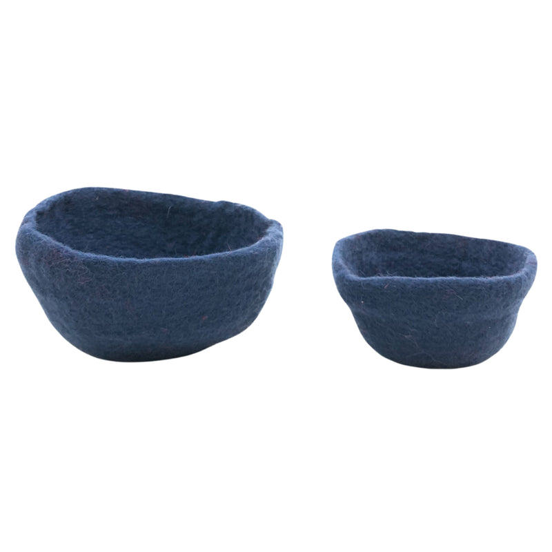 Americana Felt Bowls