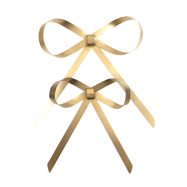 Gold Bows