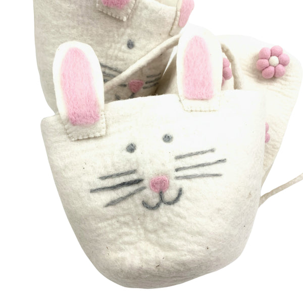 Felt Easter Baskets