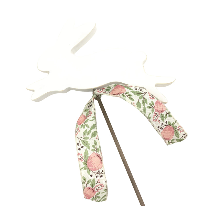 Bunny on a Stick