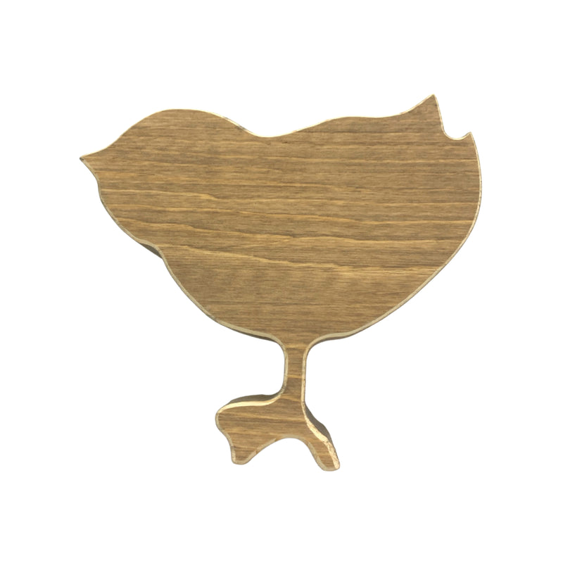 Wooden Standing Chicks