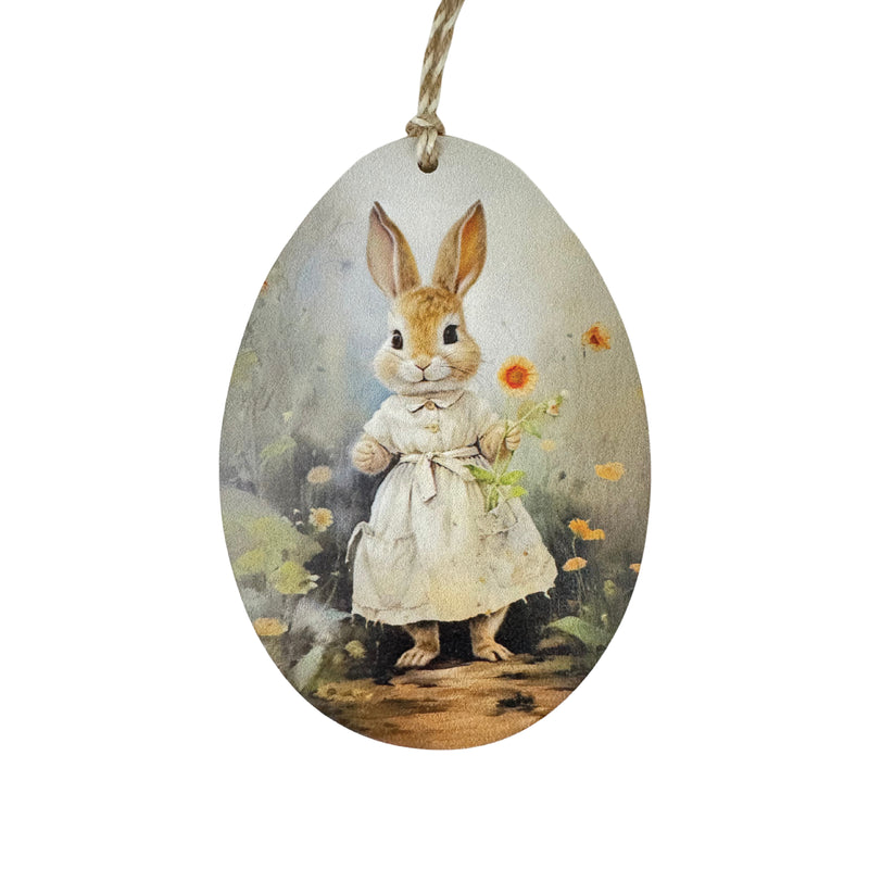 *SALE!* Spring Egg Ornament