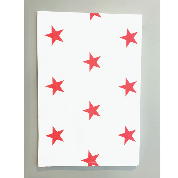 *CLOSEOUT* Stars <br>Dish Towel