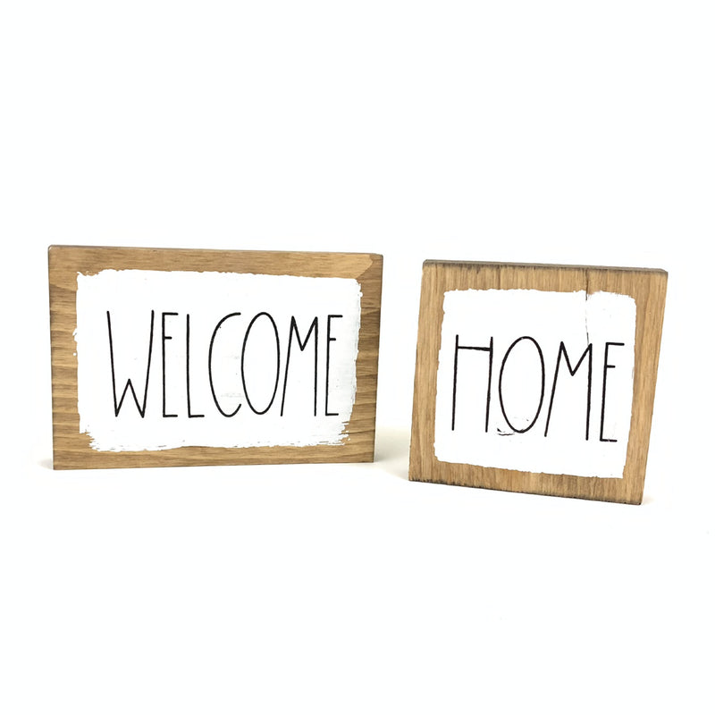 *CLOSEOUT* Everyday Word Blocks