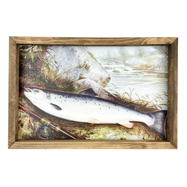 Catch of the Day <br>Framed Art
