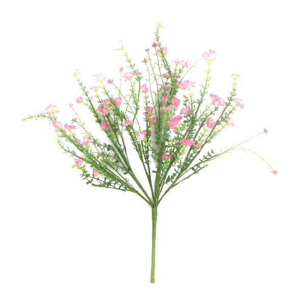 Pink Floral Sprig