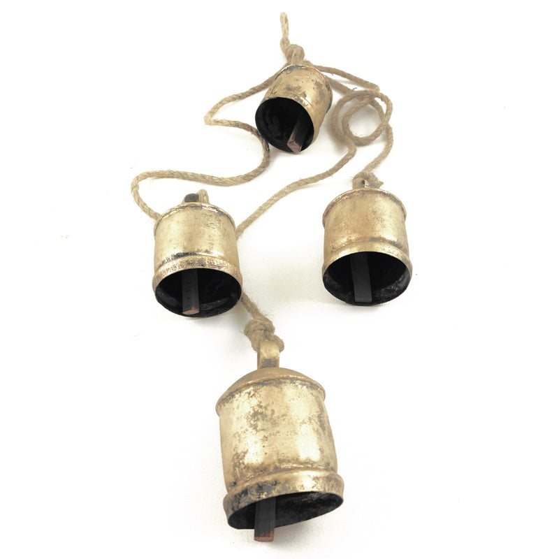 Four Bell Cluster