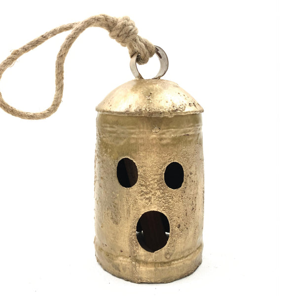 Ghost Halloween Bells