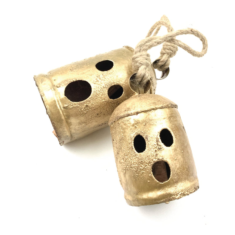 Ghost Halloween Bells
