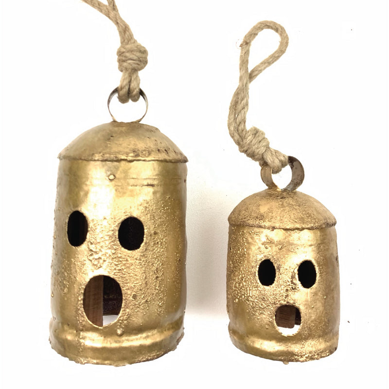 Ghost Halloween Bells