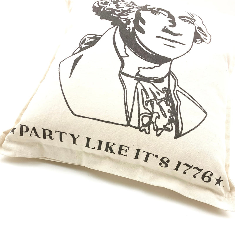 George Washington Pillow