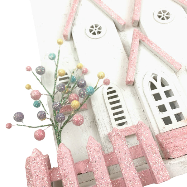 Large Spring House