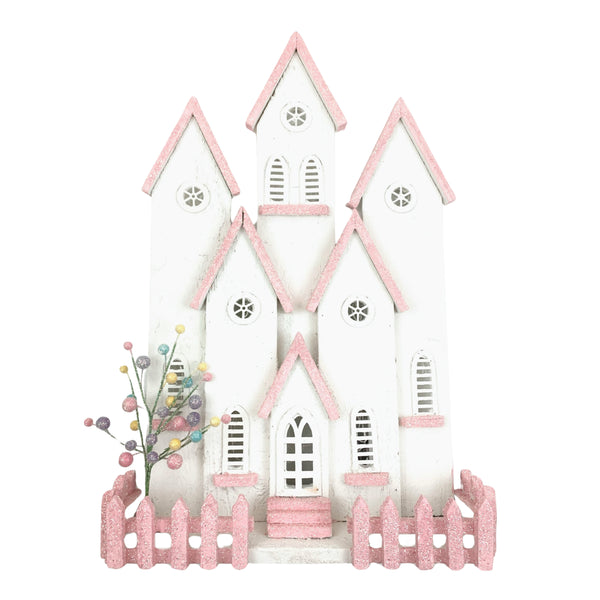 Large Spring House