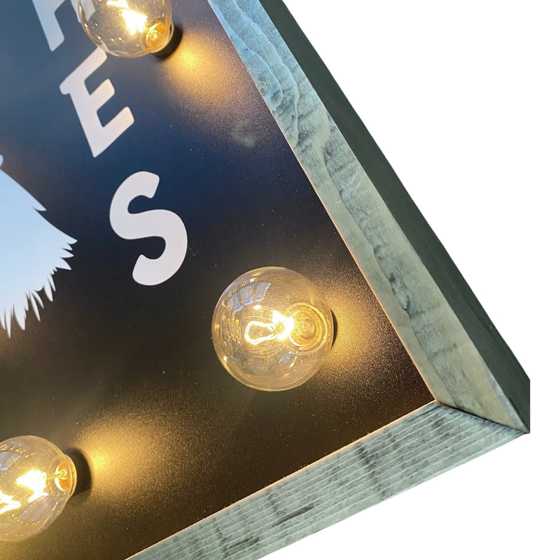 Spooky Season <br>Light Box