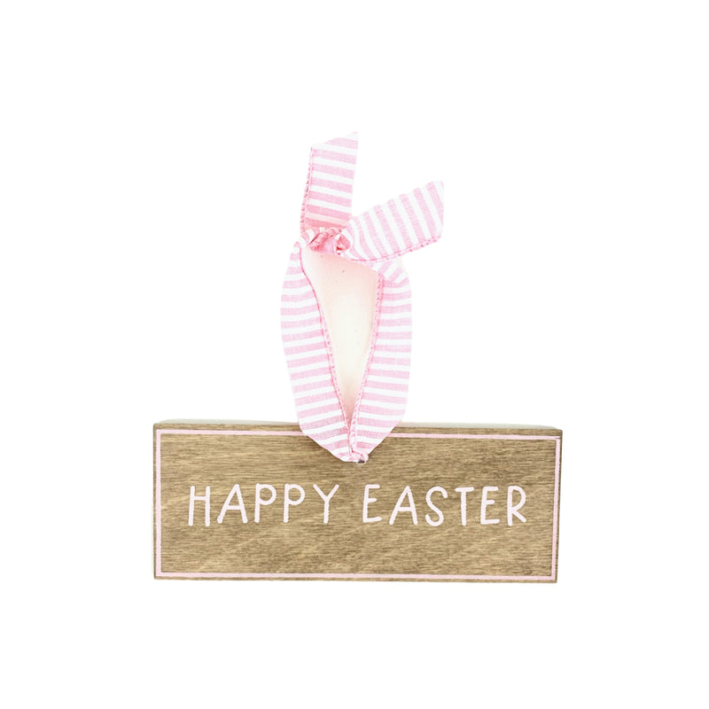 *CLOSEOUT* Easter Sign Ornaments