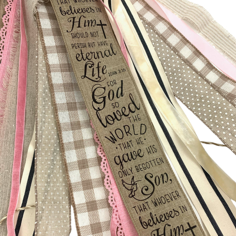 Spring Ribbon Bundles