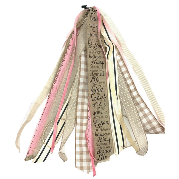 Spring Ribbon Bundles