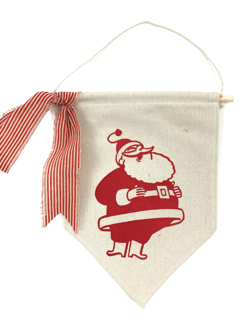 Santa <br>Pennant