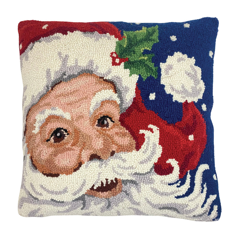 *SALE!* Santa Hook Pillow