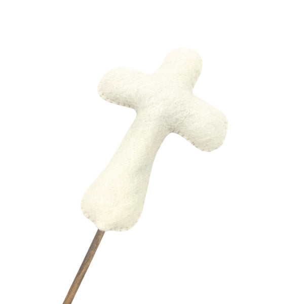 Cross Felt Stick